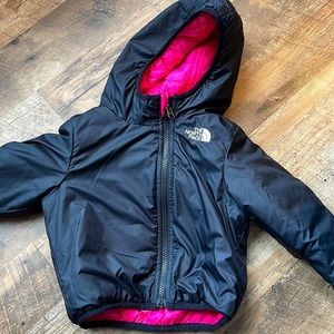 North face jacket